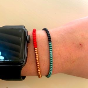 Cute beaded jewelry.. cute and VSCO